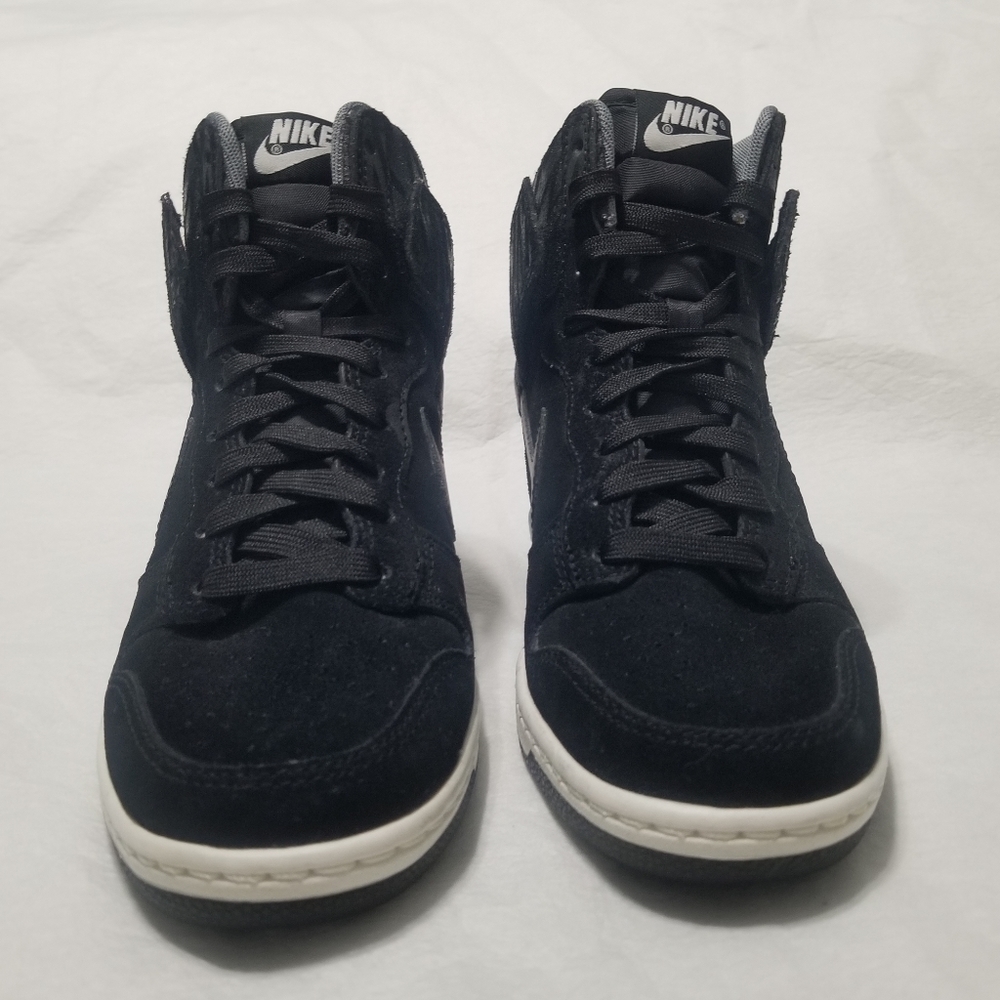 Nike Women's Dunk Sky Hi 'Zig Zag' black - Picture 3 of 15